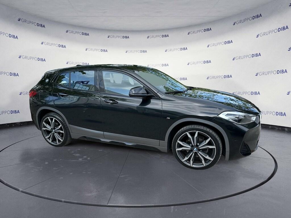 BMW X2 sdrive18d Msport X auto