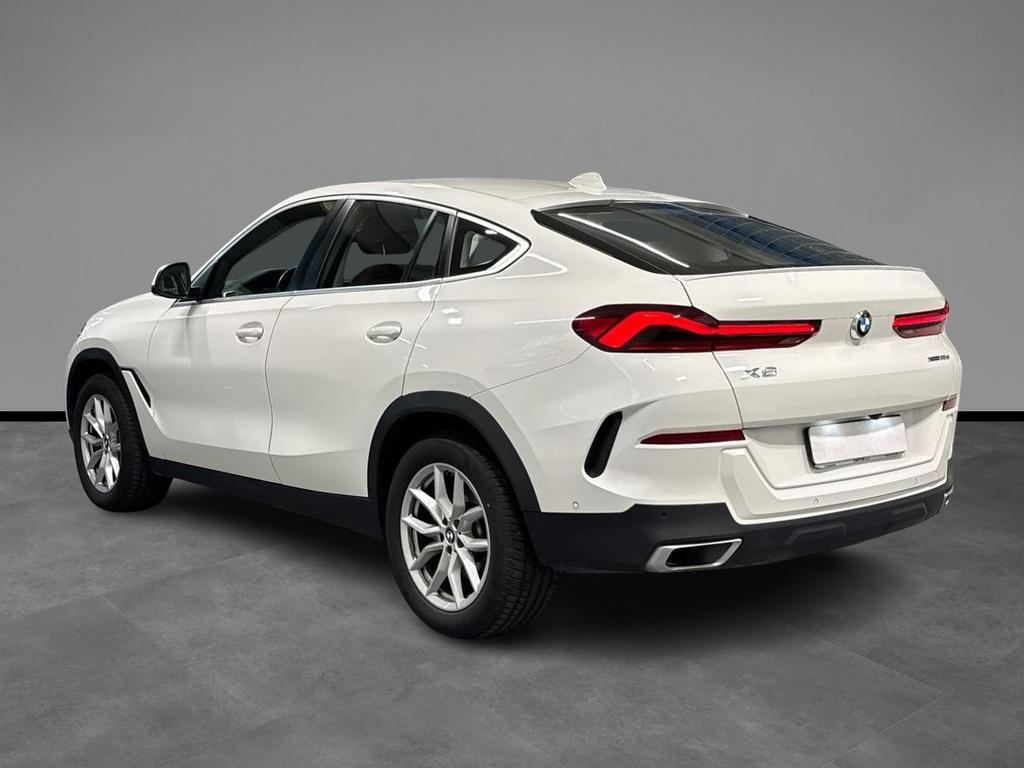 BMW X6 X6 xdrive30d mhev 48V Business auto