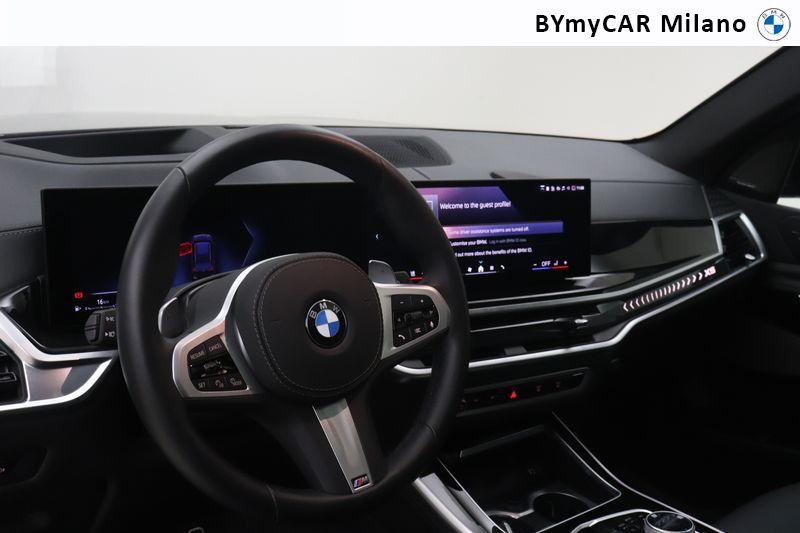 BMW X5 xdrive40d MSport Pro auto