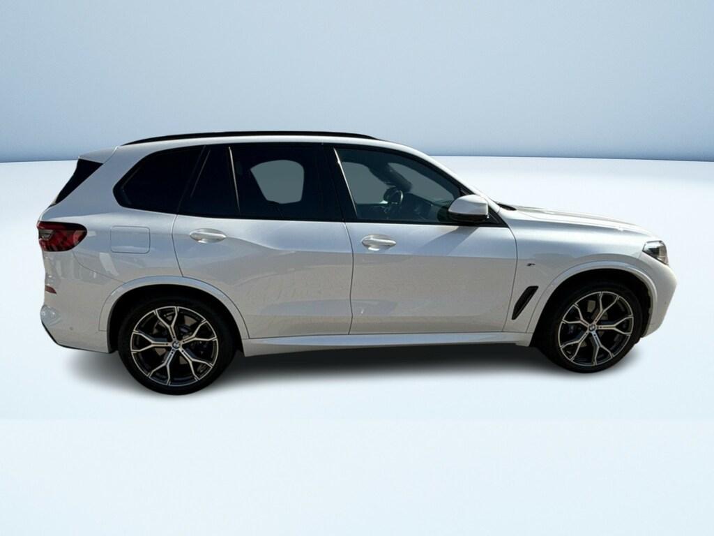 BMW X5 xdrive25d Msport auto