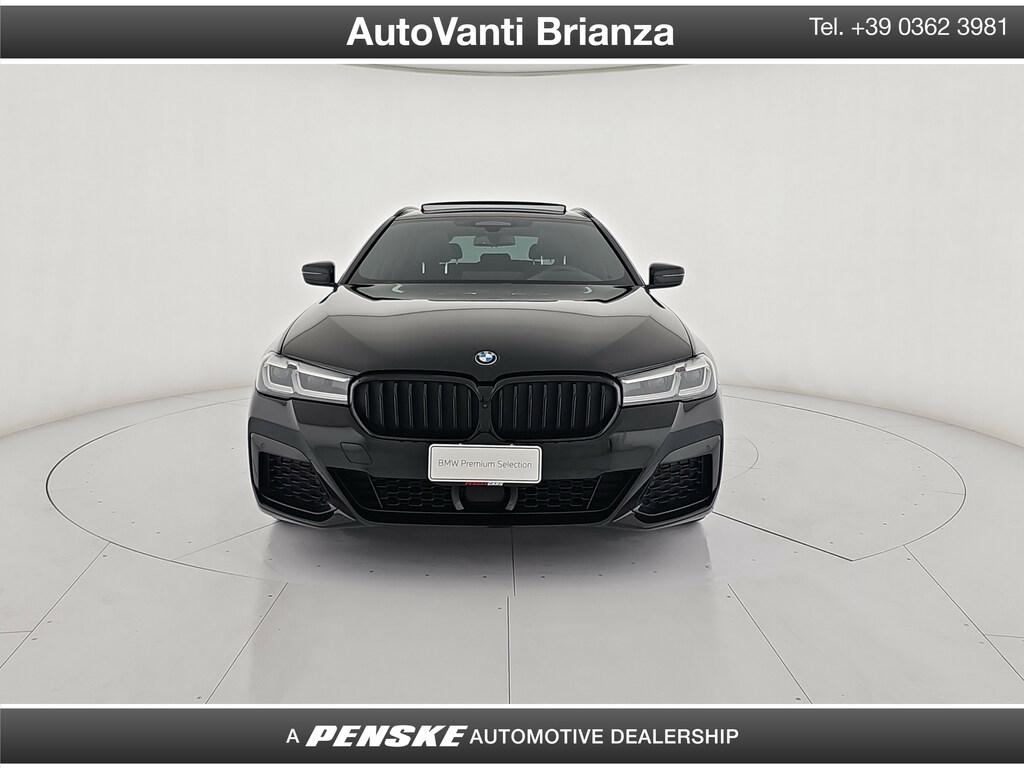 BMW Serie 5 530e Touring xdrive Msport auto