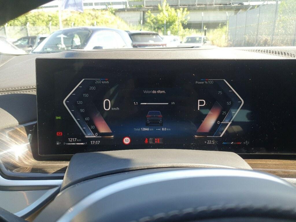 BMW X5 xdrive30d MSport Pro auto