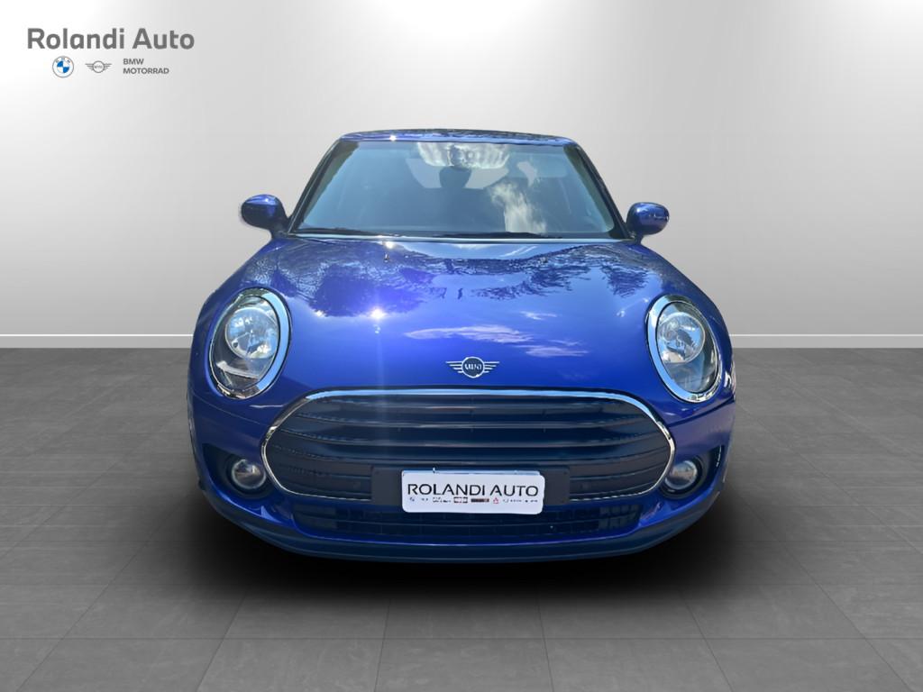 Mini One D Clubman 1.5 One D Classic Steptronic