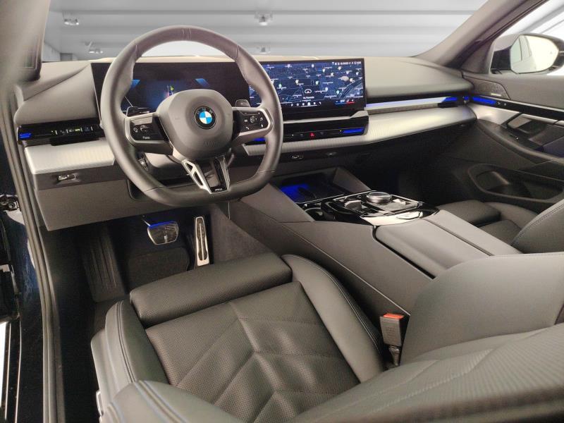 BMW Serie 5 520d Touring 48V xdrive M Sport Pro auto