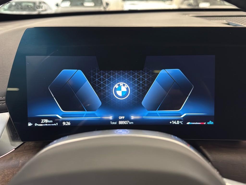 BMW X1 sdrive18d MSport auto