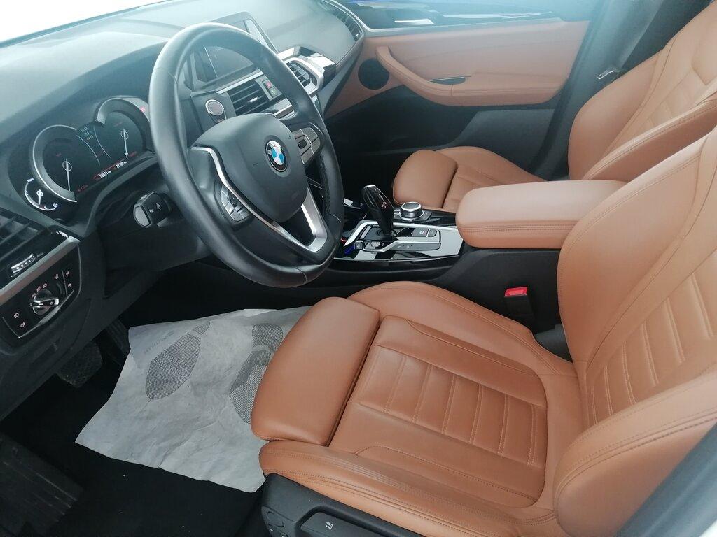 BMW X3 xdrive20d xLine 190cv auto