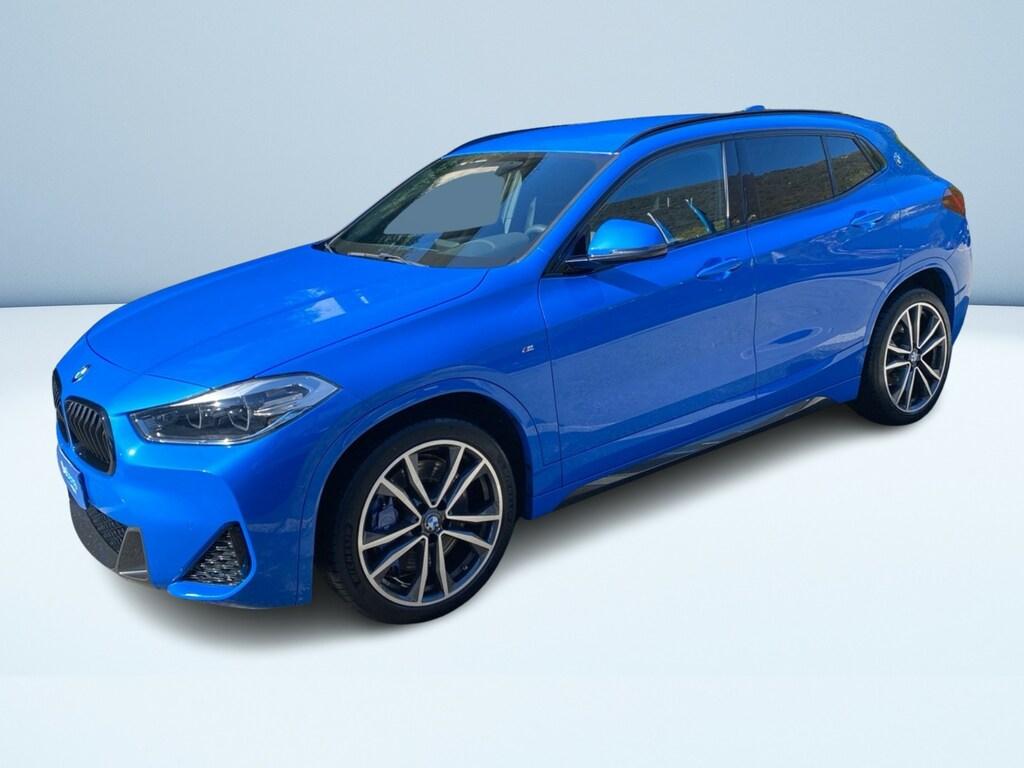 BMW X2 sdrive20i Msport 192cv auto