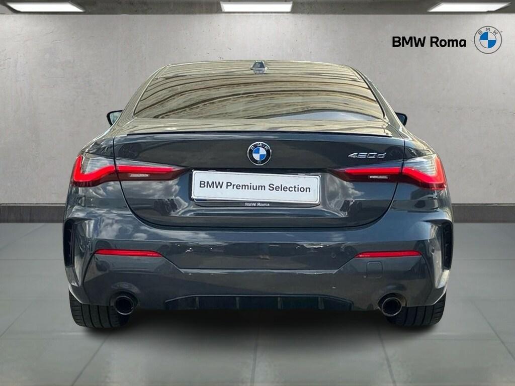 BMW Serie 4 420d Coupe mhev 48V Msport auto