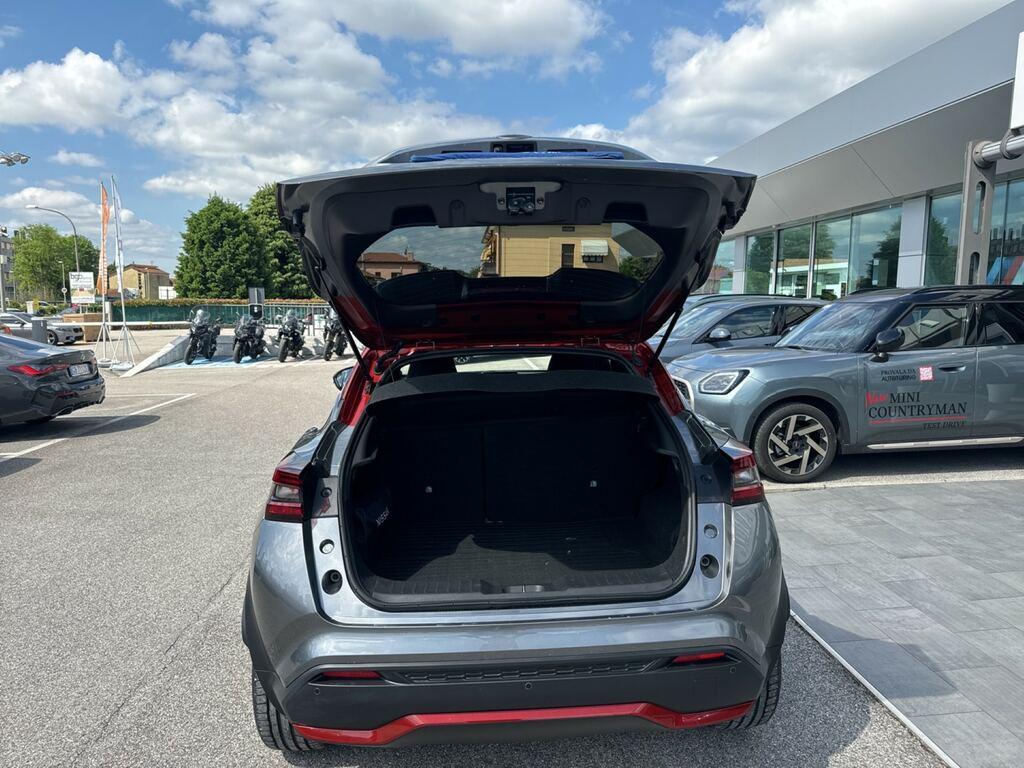 Nissan Juke 1.6 hev N-Design