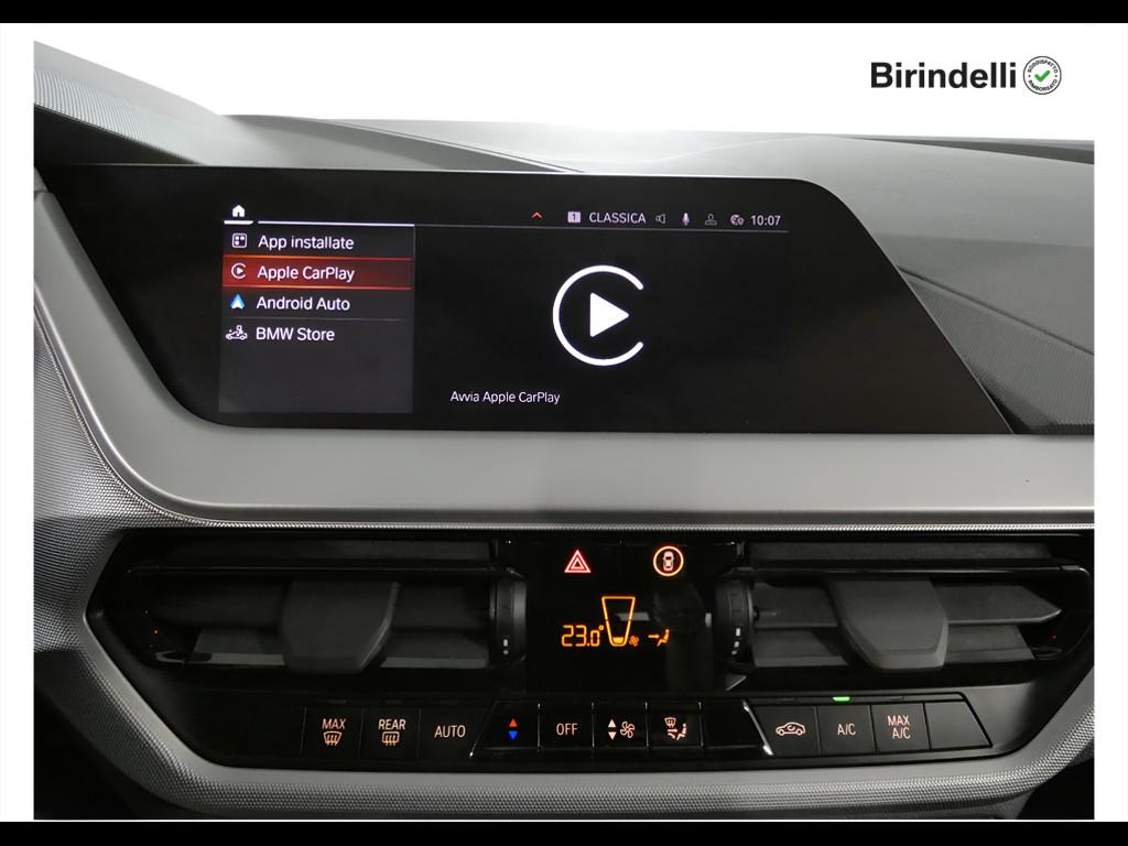 BMW Serie 1 116d Business Advantage auto