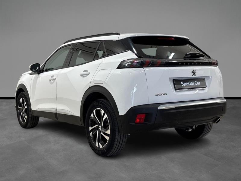 Peugeot 2008 1.5 bluehdi Allure s&s 130cv eat8