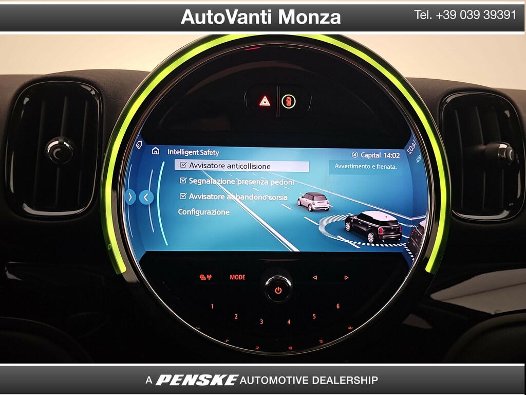 Mini Cooper Countryman 1.5 TwinPower Turbo Cooper Steptronic