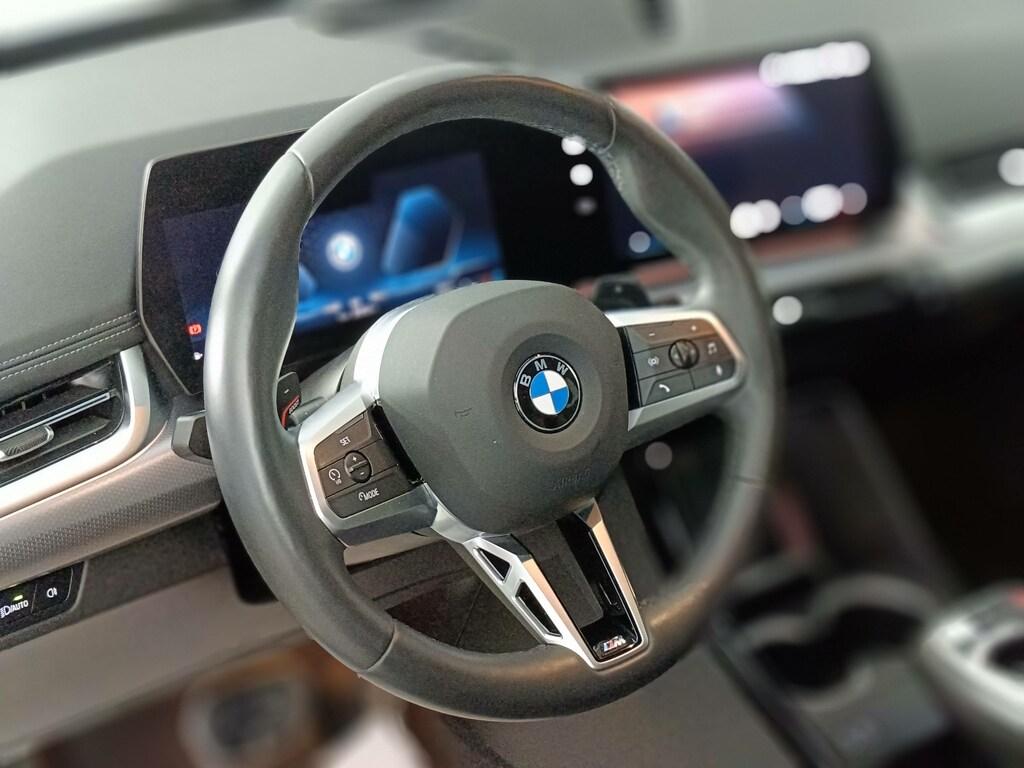 BMW X1 xdrive23d mhev 48V MSport Pro auto