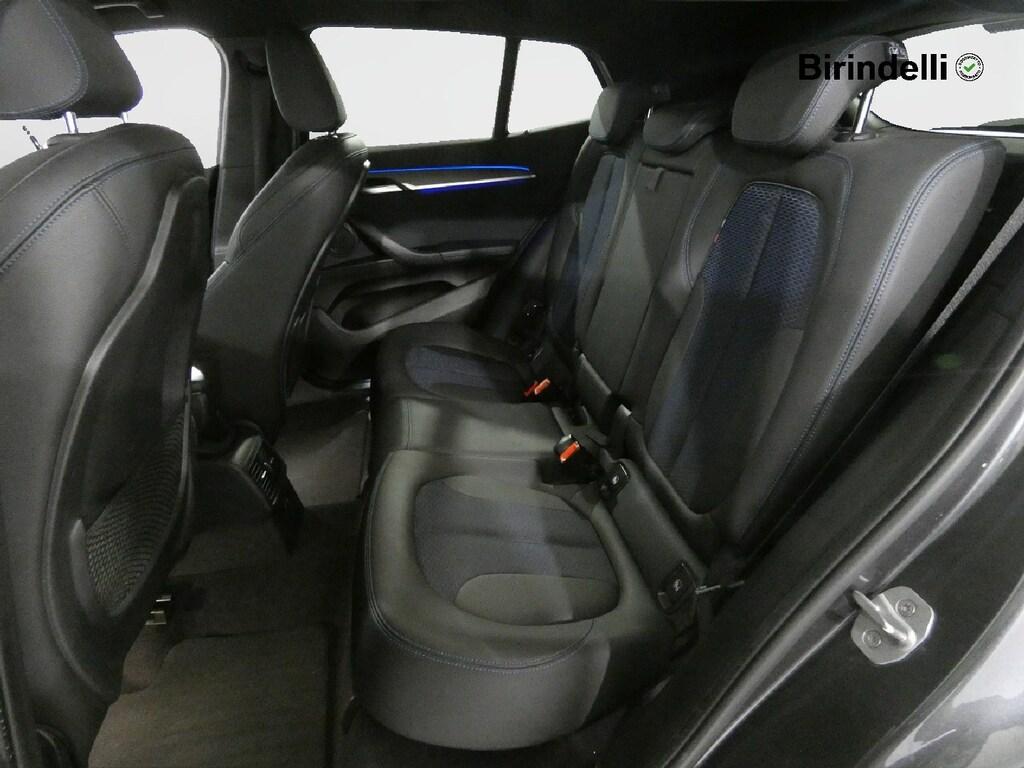 BMW X2 sdrive18d Msport X auto