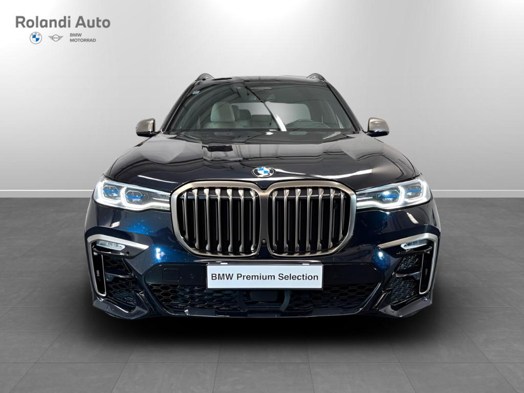 BMW X7 M X7 xdrive M50i Individual Composition auto 7p.ti