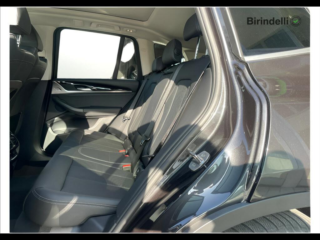 BMW X3 xdrive30e auto