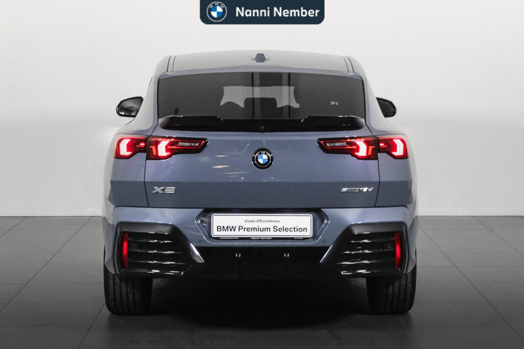 BMW X2 sdrive 18d MSport Pro auto