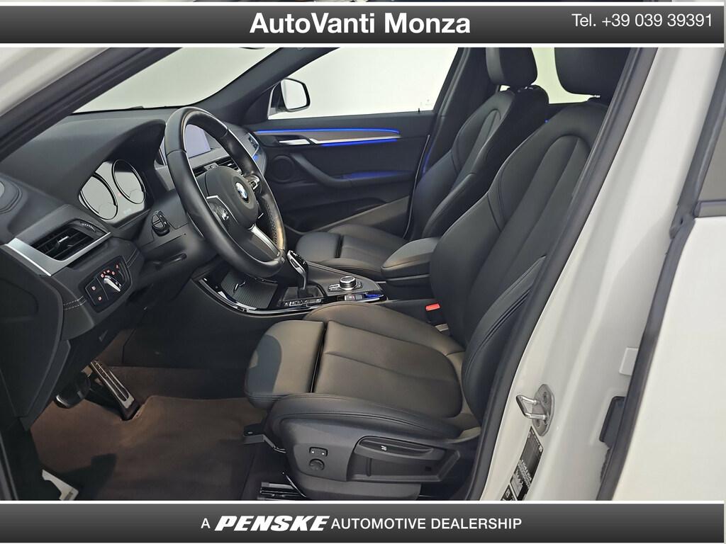 BMW X2 xdrive20d Msport auto