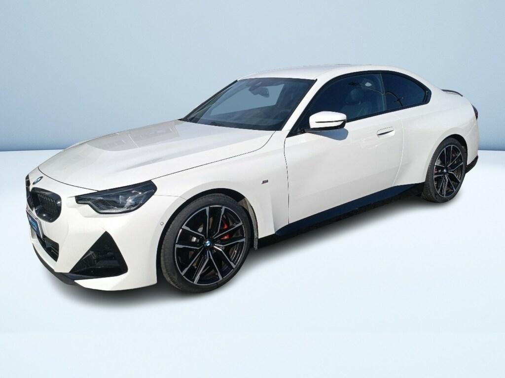 BMW Serie 2 220d Coupe mhev 48V Msport auto