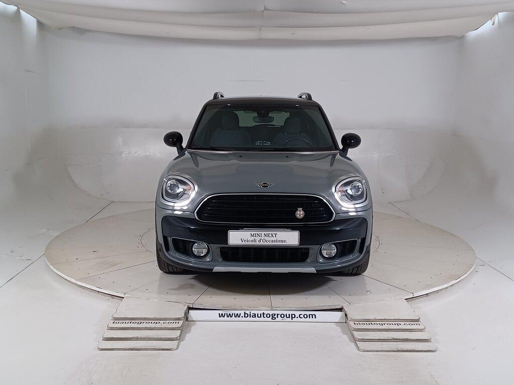 Mini Cooper 2.0 TwinPower Turbo Baker Street