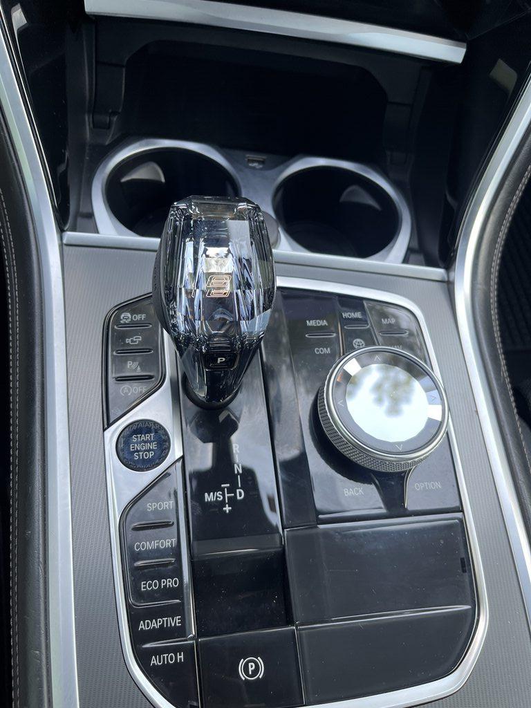 BMW Serie 8 840d Coupe xdrive auto