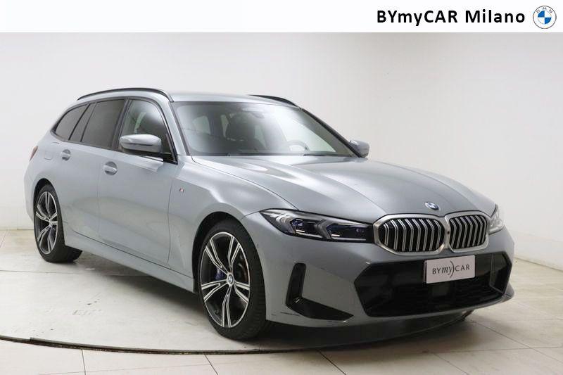 BMW Serie 3 320d Touring mhev 48V Msport xdrive auto