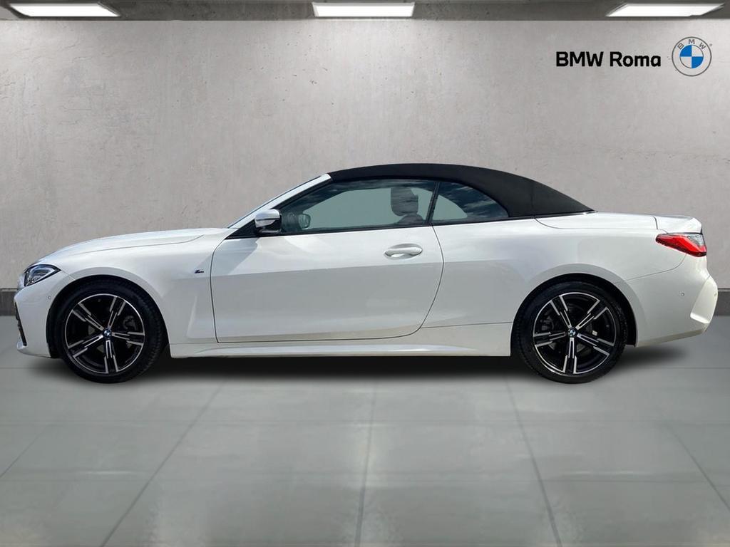 BMW Serie 4 420i Msport auto