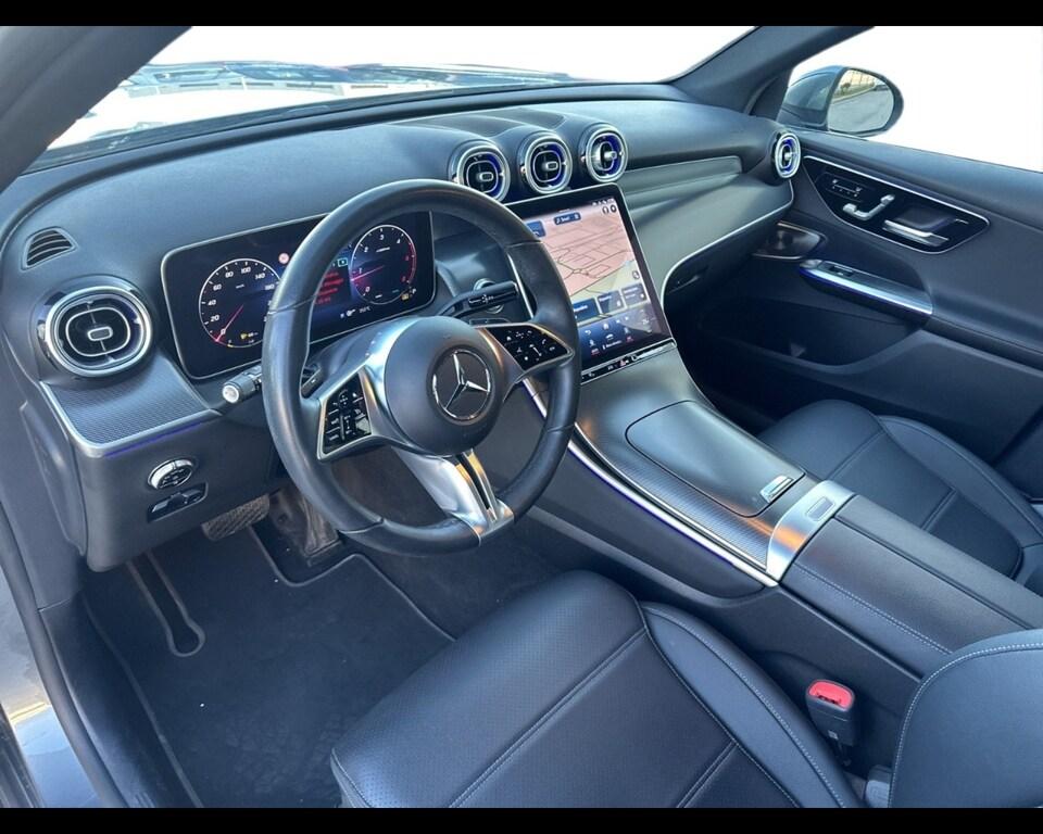 Mercedes GLC 220 d mhev Advanced Plus 4matic auto