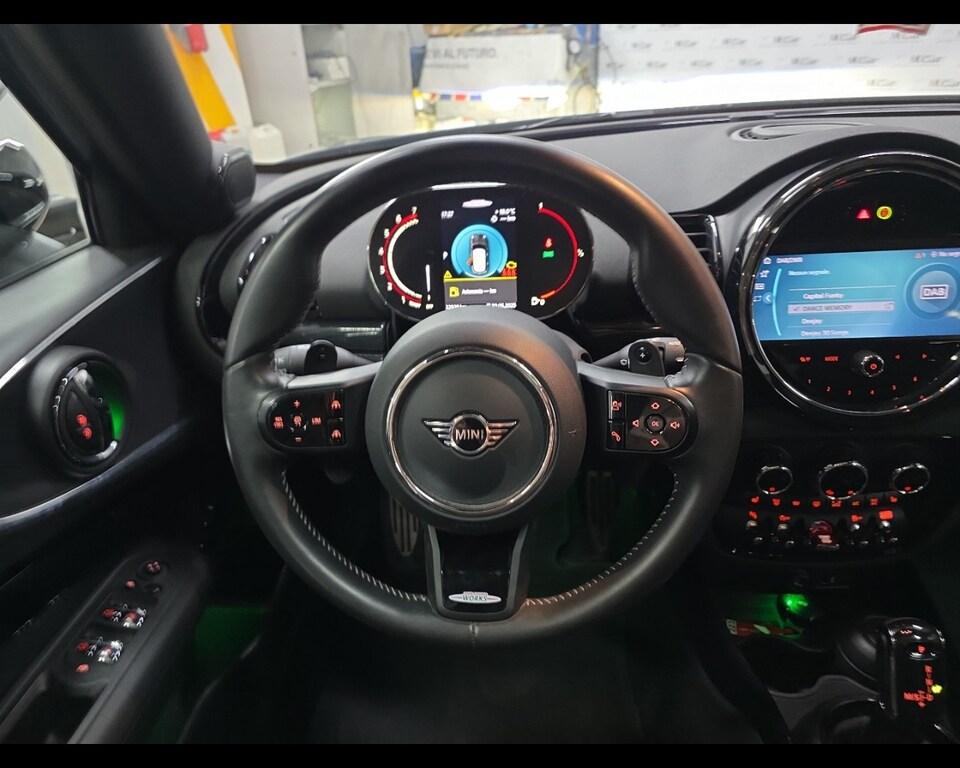 Mini Mini Clubman 2.0 JCW JCW auto