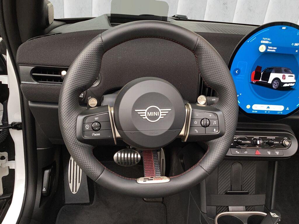 Mini Mini Cooper Cabrio 2.0 John Cooper Works JCW auto