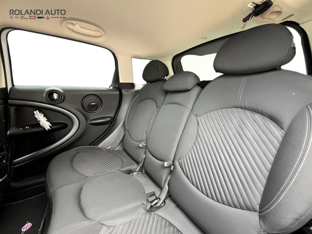 Mini Cooper SD Countryman 2.0 Cooper SD ALL4
