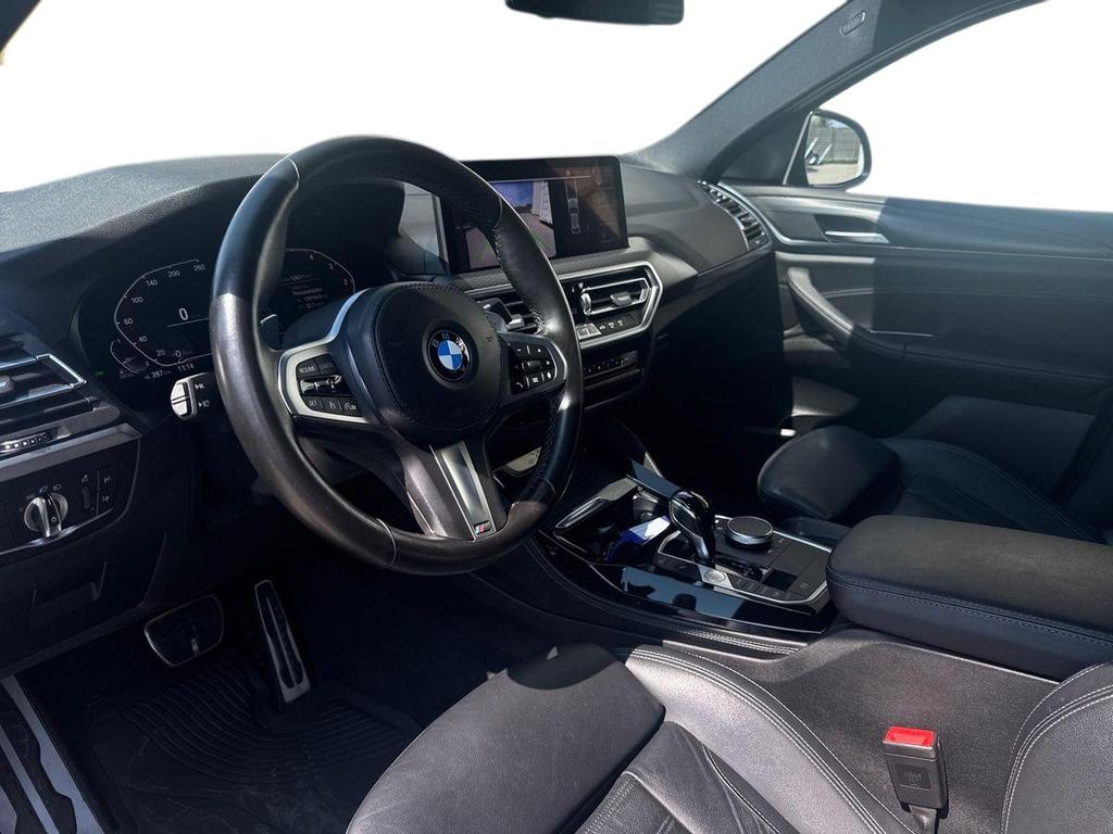 BMW X4 xdrive20d mhev 48V Msport auto
