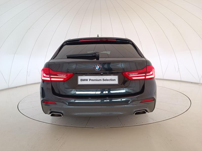 BMW Serie 5 530d Touring xdrive Msport 249cv auto