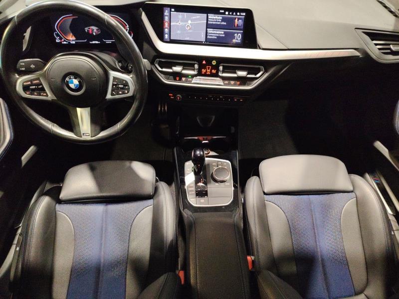 BMW Serie 1 116d Msport auto