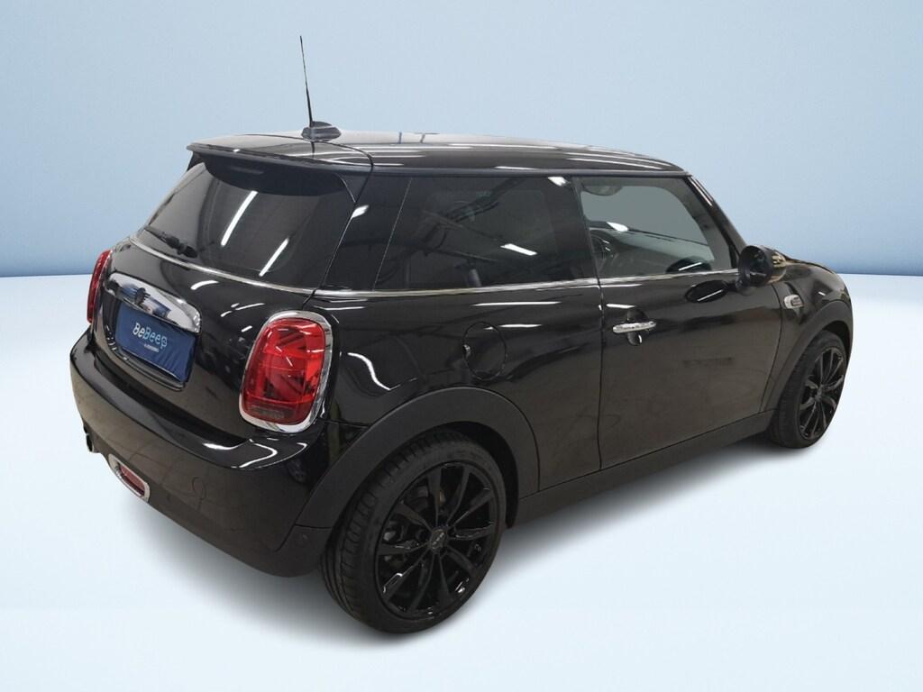 Mini Cooper D 1.5 TwinPower Turbo Cooper D Hype DCT