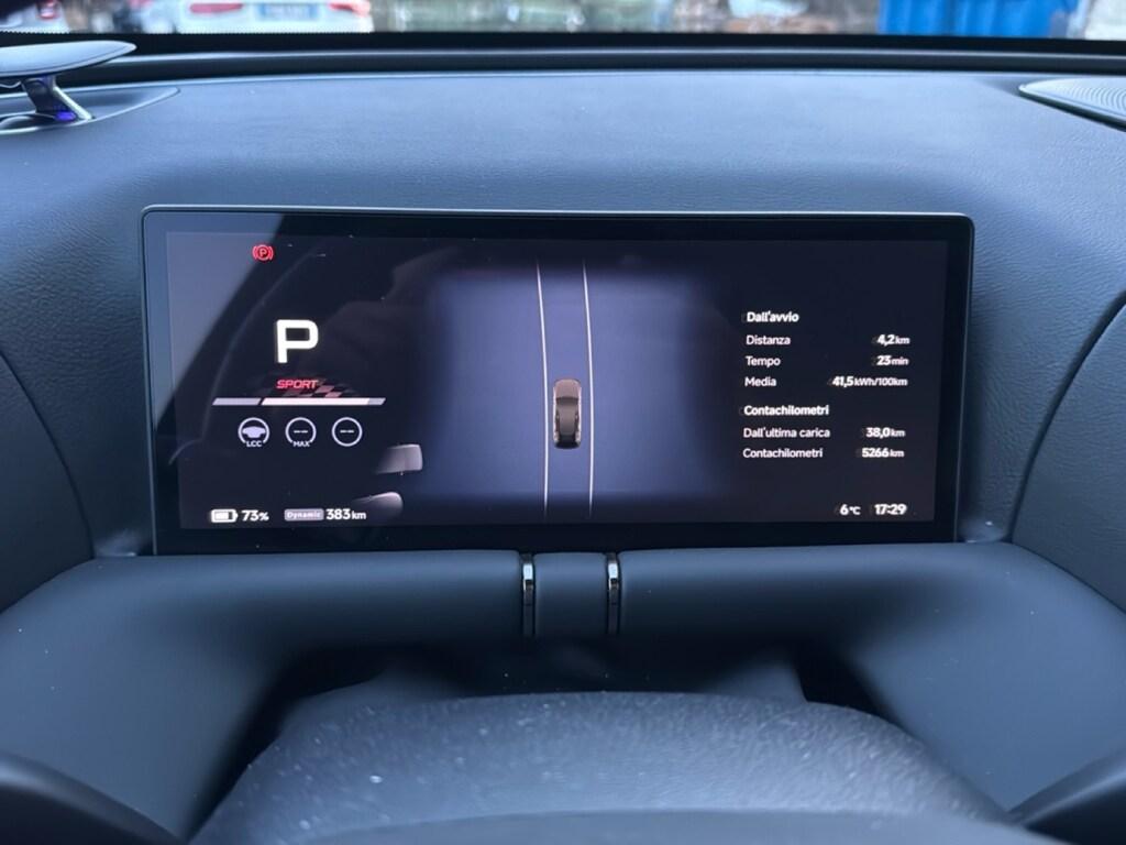 XPeng G9 98 kWh Performance awd