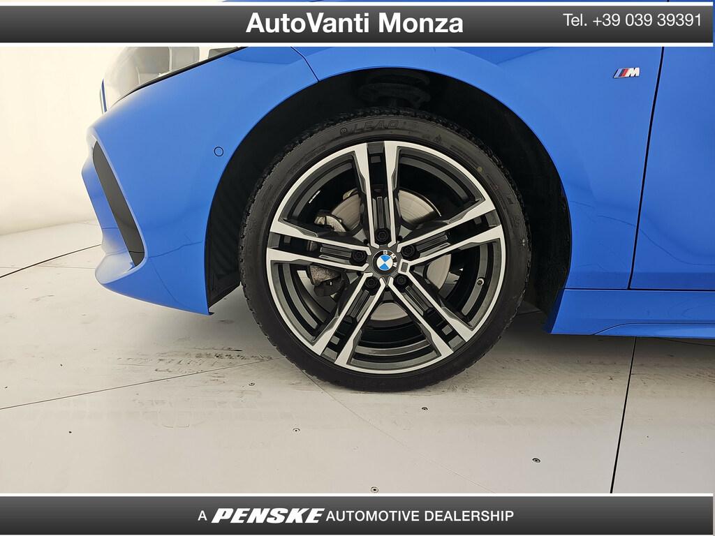 BMW Serie 1 118d Msport auto