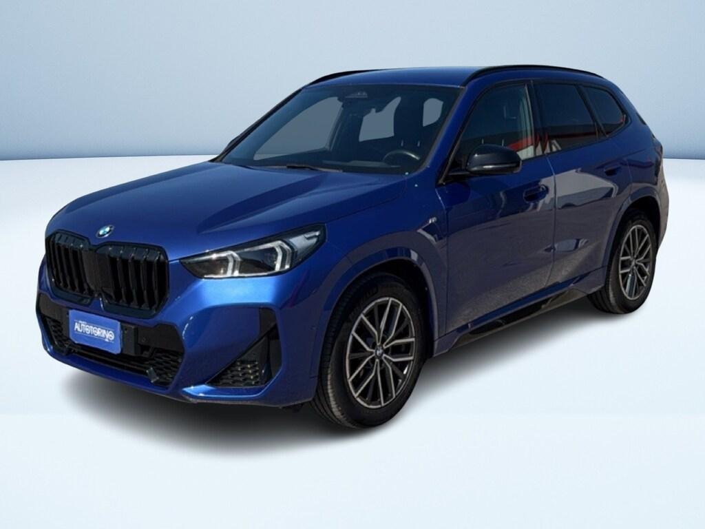 BMW X1 sdrive18d Msport auto