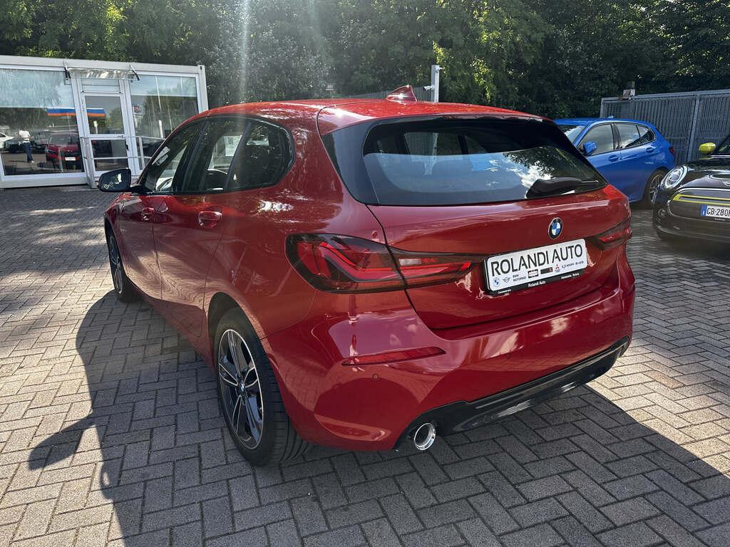 BMW Serie 1 116d Sport auto