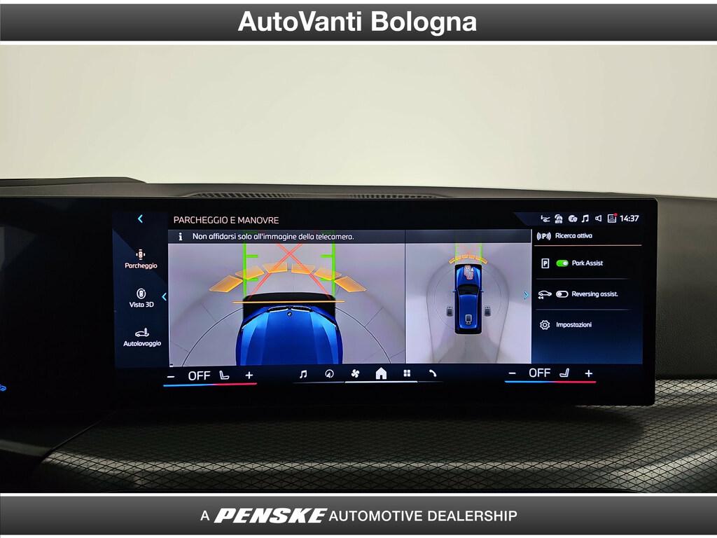BMW Serie 3 320d Touring mhev 48V Msport xdrive auto