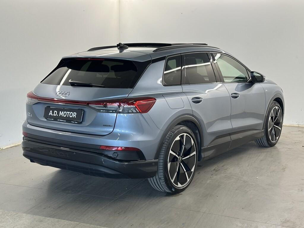 Audi Q4 e-tron 50 S line edition quattro