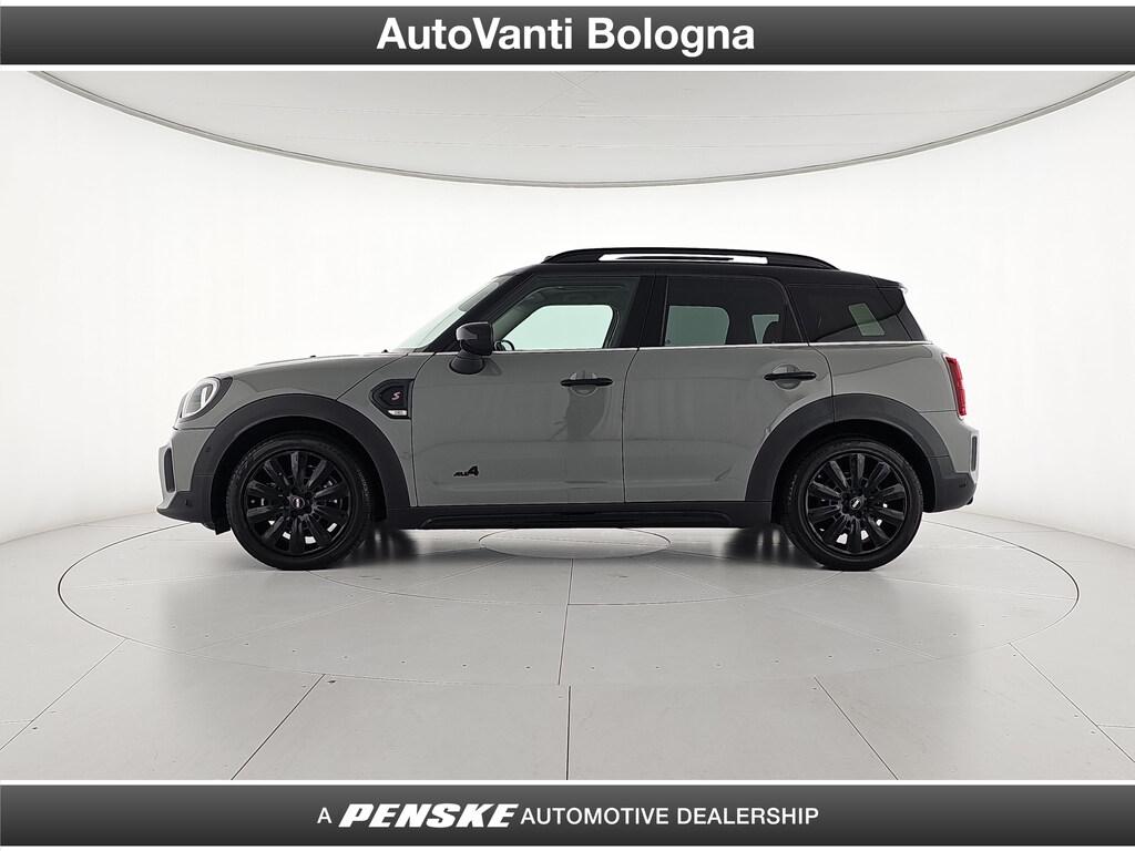 Mini Cooper S Countryman 2.0 TwinPower Turbo Cooper S ALL4 Steptronic
