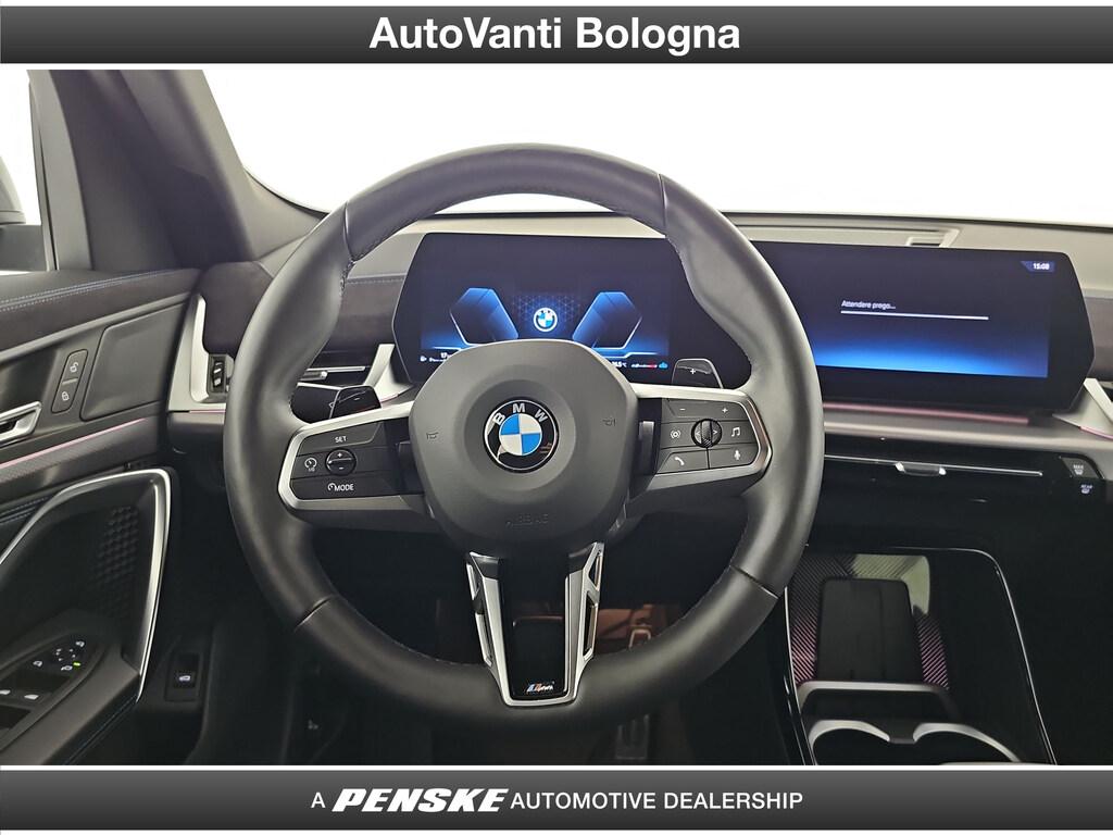 BMW X2 sdrive 18d MSport auto