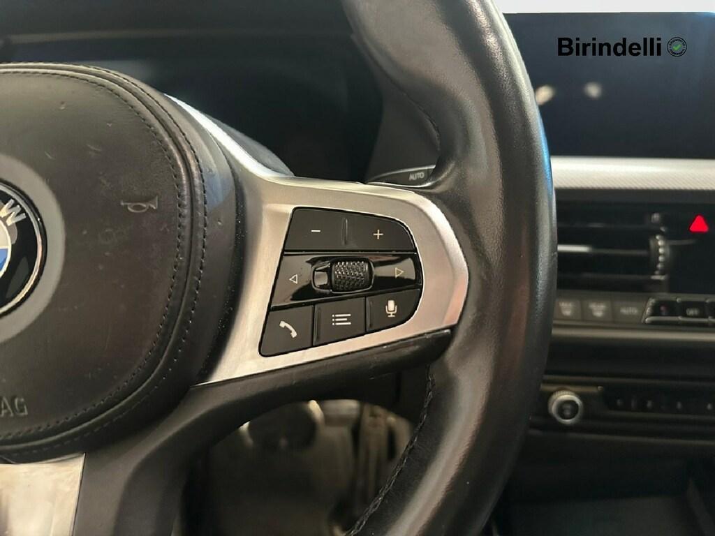 BMW Serie 1 120d Msport auto