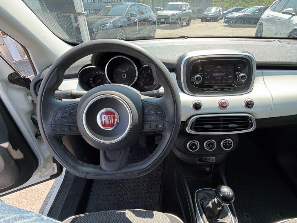 Fiat 500X 1.6 mjt Lounge 4x2 120cv my17