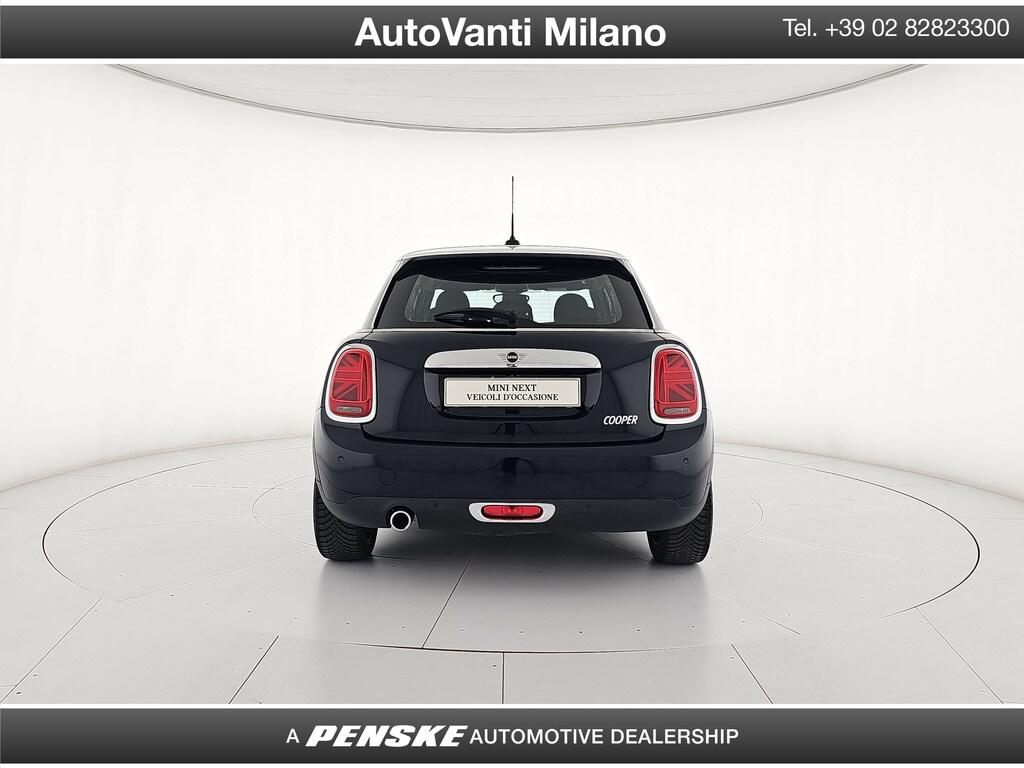 Mini Cooper 1.5 TwinPower Turbo Cooper Hype DCT