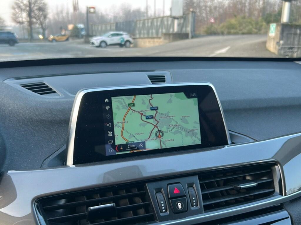 BMW X1 xdrive18d xLine auto