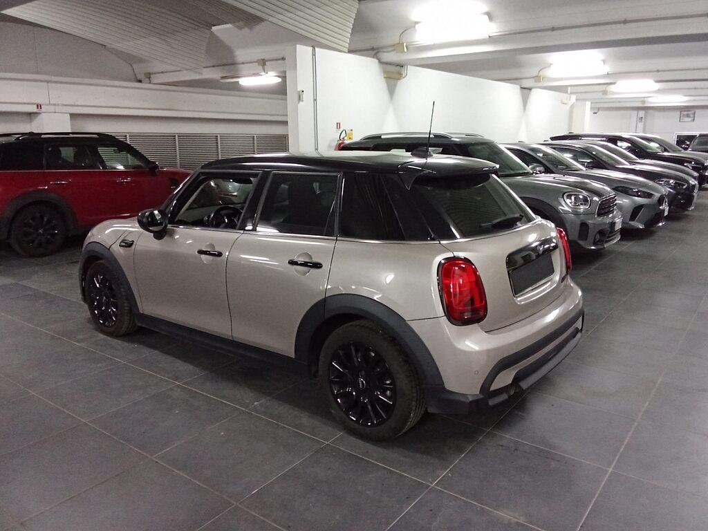 Mini Cooper 1.5 TwinPower Turbo Cooper