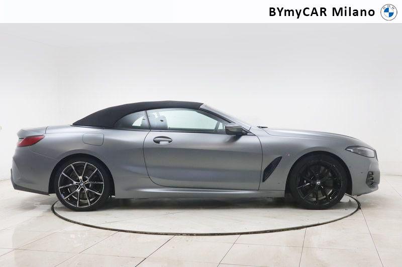 BMW Serie 8 840d Cabrio mhev 48V xdrive auto