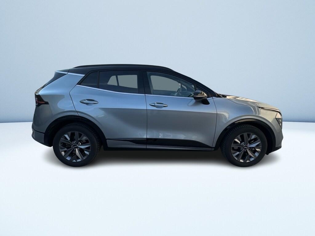 Kia Sportage 1.6 tgdi hev GT-line awd at